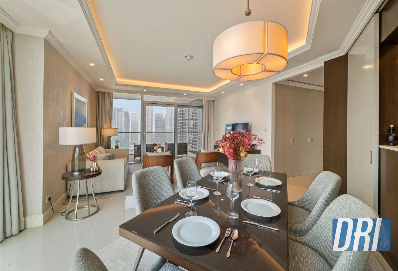 Burj View | Ready to Move | Well Maintained photo 10