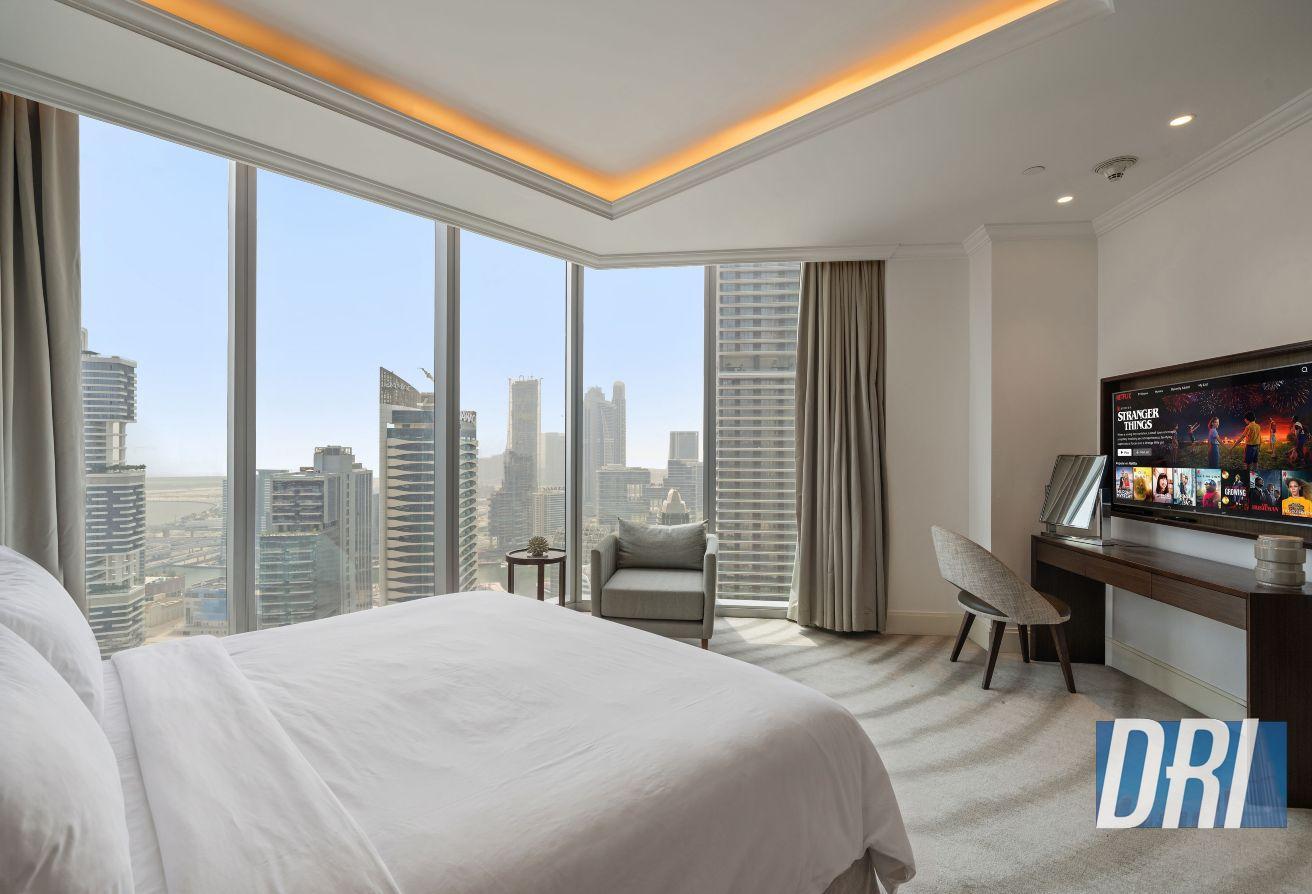 Burj View | Ready to Move | Well Maintained photo 25