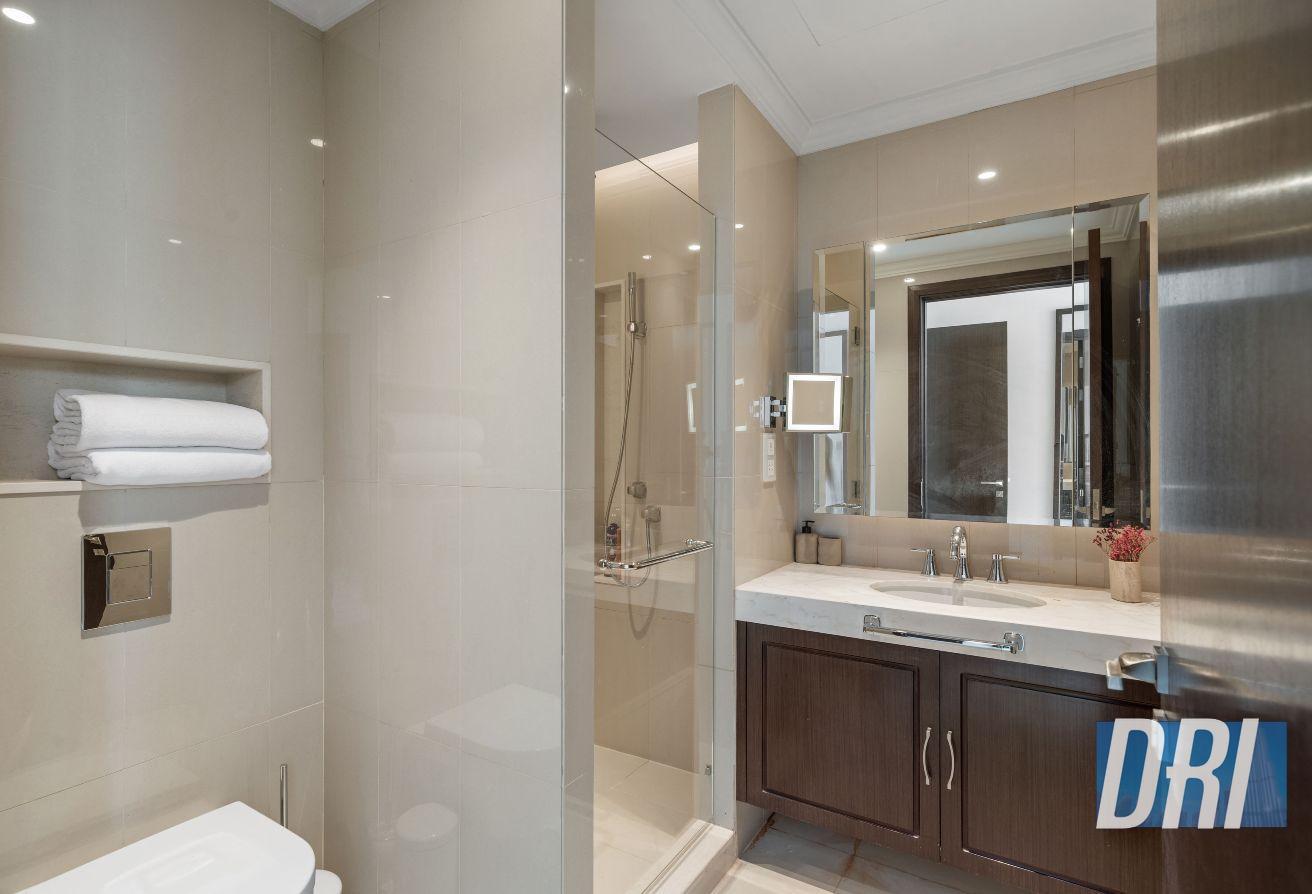 Burj View | Ready to Move | Well Maintained photo 28
