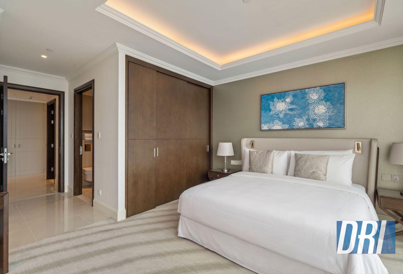 Burj View | Ready to Move | Well Maintained photo 22