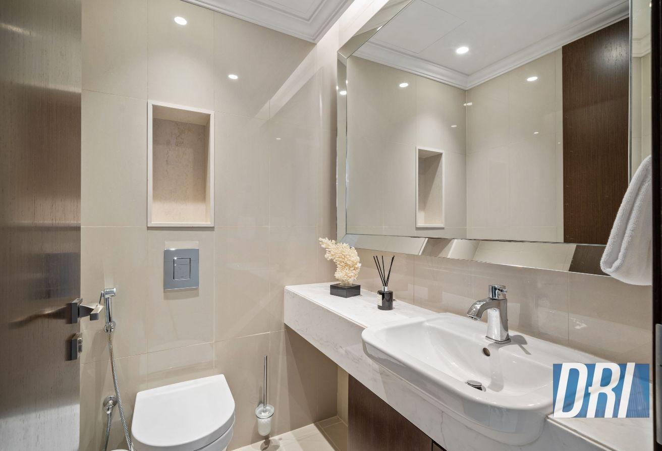 Burj View | Ready to Move | Well Maintained photo 13