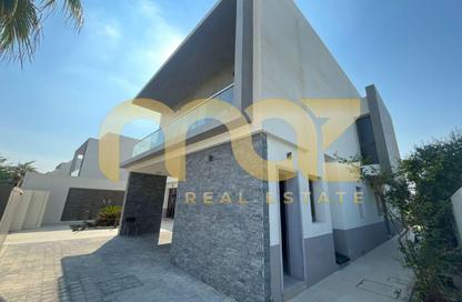 Villa - 4 Bedrooms - 6 Bathrooms for rent in Redwoods - Yas Acres - Yas Island - Abu Dhabi