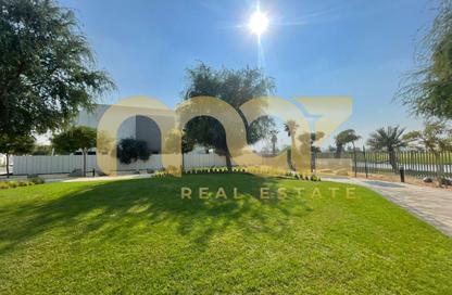 Villa - 4 Bedrooms - 6 Bathrooms for rent in Redwoods - Yas Acres - Yas Island - Abu Dhabi