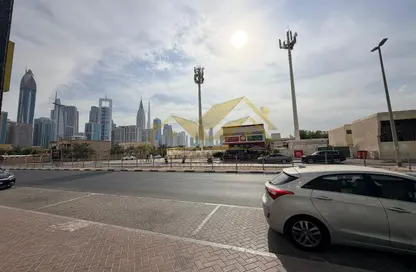 Shop - Studio - 1 Bathroom for rent in Jumeirah Garden City - Al Satwa - Dubai