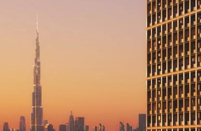 Apartment - 1 Bedroom - 2 Bathrooms for sale in Binghatti Moonlight - Al Jaddaf - Dubai Apartment - 1 Bedroom - 2 Bathrooms for sale in Binghatti Moonlight - Al Jaddaf - Dubai