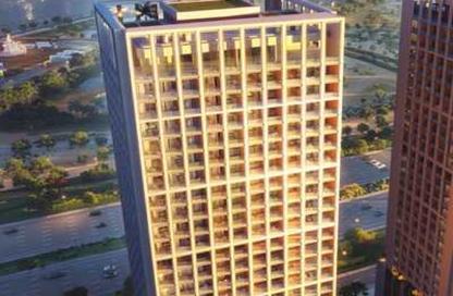 Apartment - 1 Bedroom - 2 Bathrooms for sale in Binghatti Moonlight - Al Jaddaf - Dubai Apartment - 1 Bedroom - 2 Bathrooms for sale in Binghatti Moonlight - Al Jaddaf - Dubai