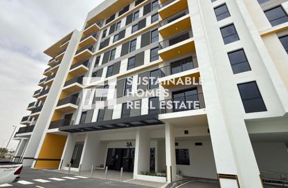 Apartment - Studio - 1 Bathroom for rent in Reeman Living - Al Shamkha - Abu Dhabi Apartment - Studio - 1 Bathroom for rent in Reeman Living - Al Shamkha - Abu Dhabi