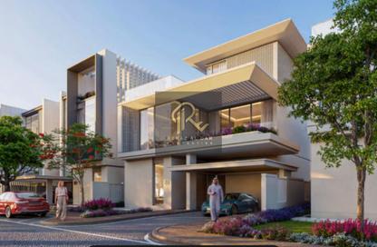 Villa - 4 - 5 for sale in Al Rahmaniya 1 - Al Rahmaniya - Sharjah