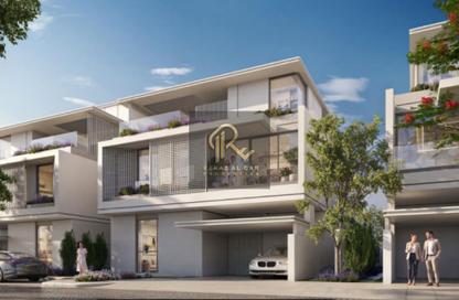 Villa - 4 - 5 for sale in Al Rahmaniya 1 - Al Rahmaniya - Sharjah