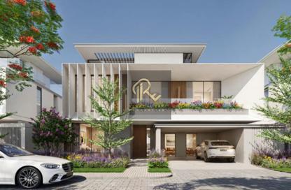 Villa - 4 - 5 for sale in Al Rahmaniya 1 - Al Rahmaniya - Sharjah
