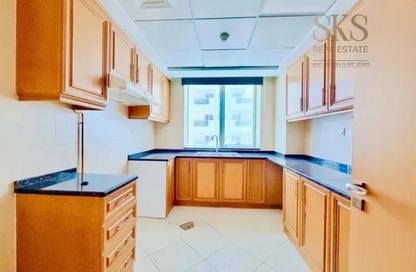 Apartment - 1 - 2 for rent in Murdih Tower - District 17 - Jumeirah Village Circle - Dubai