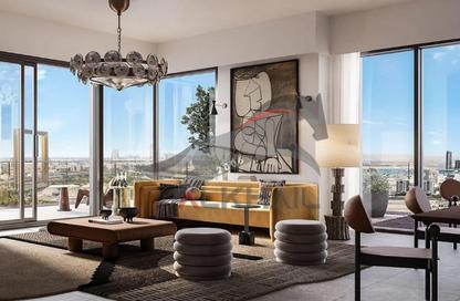 Apartment - 1 Bedroom - 1 Bathroom for sale in Address Residences Zabeel 2 - Zabeel 1 - Zabeel - Dubai