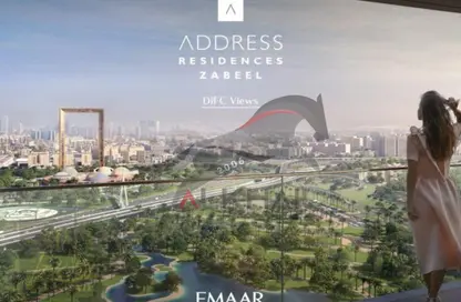 شقة - غرفة نوم - 1 حمام للبيع في عنوان رزيدنسز زعبيل 2 - زعبيل 1 - زعبيل - دبي