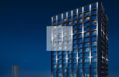 Apartment - 2 Bedrooms - 3 Bathrooms for sale in Binghatti Etherea - District 11 - Jumeirah Village Circle - Dubai