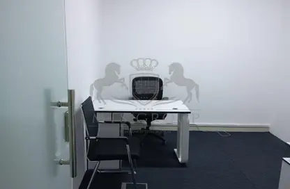 Office Space - Studio for rent in The Binary Tower - Business Bay - Dubai