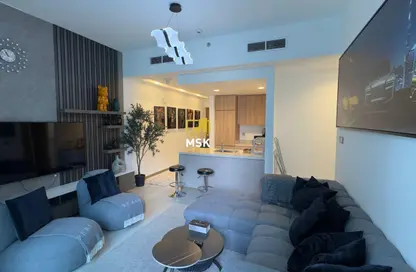 شقة - غرفة نوم - 1 حمام للايجار في واحة اوربان - الخليج التجاري - دبي