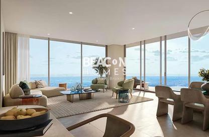 Apartment - 1 - 2 for sale in Chelsea Residences Tower C - Chelsea Residence by Damac - Maritime City - Dubai