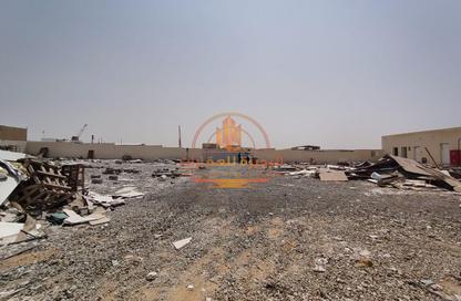 Land - Studio for rent in Ali Mousa Building - Al Sajaa Industrial - Al Sajaa - Sharjah