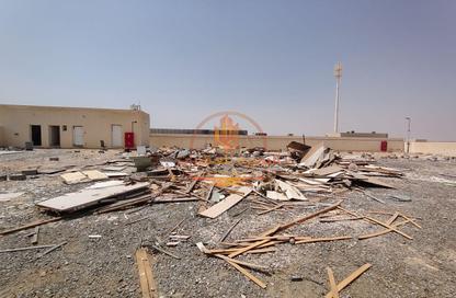 Land - Studio for rent in Ali Mousa Building - Al Sajaa Industrial - Al Sajaa - Sharjah
