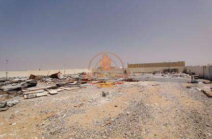 Land - Studio for rent in Ali Mousa Building - Al Sajaa Industrial - Al Sajaa - Sharjah