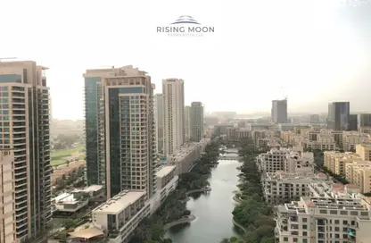 شقة - 3 غرف نوم - 2 حمامات للايجار في موسيلا ووتر سايد - موسيلا - ذا فيوز - دبي