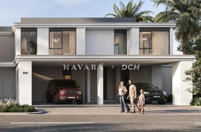 Villa - 4 Bedrooms - 5 Bathrooms for sale in Greenridge - Emaar South - Dubai South (Dubai World Central) - Dubai Villa - 4 Bedrooms - 5 Bathrooms for sale in Greenridge - Emaar South - Dubai South (Dubai World Central) - Dubai