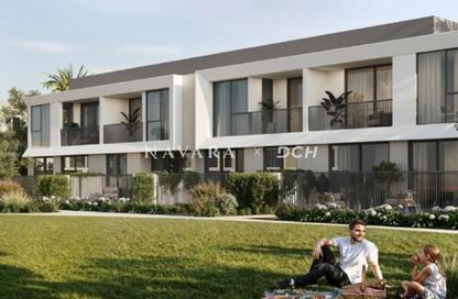 Villa - 4 Bedrooms - 5 Bathrooms for sale in Greenridge - Emaar South - Dubai South (Dubai World Central) - Dubai Villa - 4 Bedrooms - 5 Bathrooms for sale in Greenridge - Emaar South - Dubai South (Dubai World Central) - Dubai