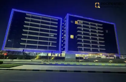 Apartment - 1 Bedroom - 2 Bathrooms for rent in Gateway Residences 2 - Mina Al Arab - Ras Al Khaimah