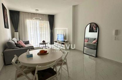 Apartment - 1 Bedroom - 1 Bathroom for rent in Alcove - District 11 - Jumeirah Village Circle - Dubai