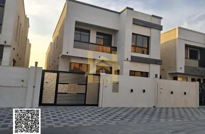 Villa - 5 Bedrooms - 7 Bathrooms for sale in Al Yasmeen 1 - Al Yasmeen - Ajman