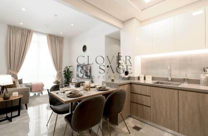 Apartment - 2 Bedrooms - 2 Bathrooms for sale in Majestique Residence 2 - Majestique Residence - Dubai South (Dubai World Central) - Dubai