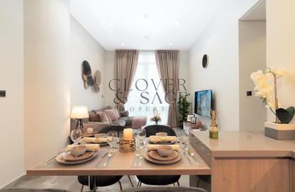 Apartment - 2 Bedrooms - 2 Bathrooms for sale in Majestique Residence 2 - Majestique Residence - Dubai South (Dubai World Central) - Dubai