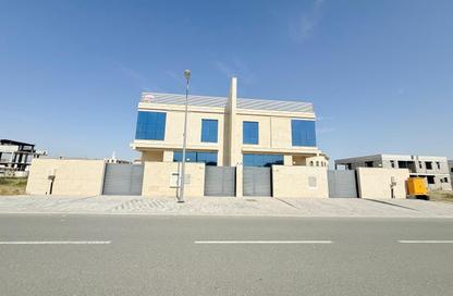 Villa - 5 Bedrooms - 7 Bathrooms for rent in Hoshi 2 - Hoshi - Al Badie - Sharjah