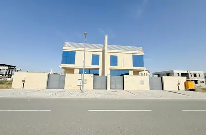 فيلا - 5 غرف نوم - 7 حمامات للايجار في حوشي 2 - حوشي - البادي - الشارقة