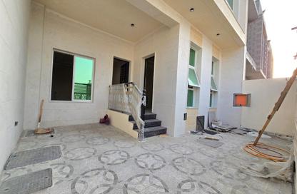 Townhouse - 5 - 7 for sale in Kabbali Hills - Al Helio 2 - Al Helio - Ajman