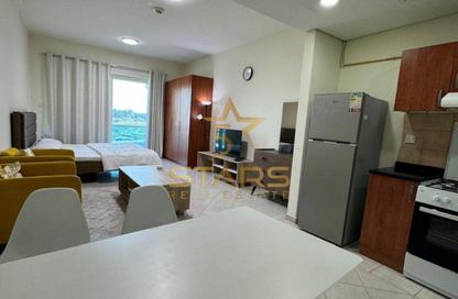 Apartment - Studio - 1 Bathroom for rent in The Crescent B - The Crescent - Dubai Production City (IMPZ) - Dubai