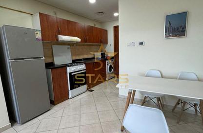 Apartment - Studio - 1 Bathroom for rent in The Crescent B - The Crescent - Dubai Production City (IMPZ) - Dubai