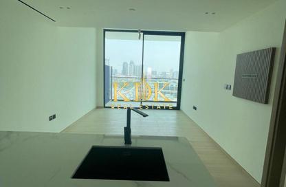 Apartment - 1 Bedroom - 2 Bathrooms for rent in Binghatti Corner - District 10 - Jumeirah Village Circle - Dubai