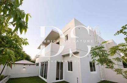 Villa - 4 Bedrooms - 5 Bathrooms for rent in Arabella Townhouses 3 - Arabella Townhouses - Mudon - Dubai