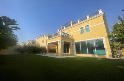 Villa - 4 Bedrooms - 4 Bathrooms for rent in Legacy Nova Villas - District 9 - Jumeirah Park - Dubai