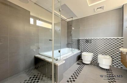 Villa - 4 Bedrooms - 4 Bathrooms for rent in Legacy Nova Villas - District 9 - Jumeirah Park - Dubai