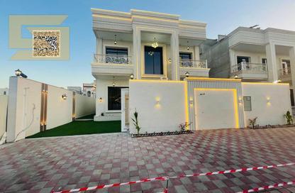 Villa - 5 Bedrooms - 7+ Bathrooms for sale in Al Zaheya Gardens - Al Zahya - Ajman