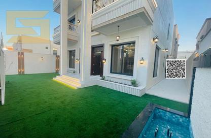 Villa - 5 Bedrooms - 7+ Bathrooms for sale in Al Zaheya Gardens - Al Zahya - Ajman