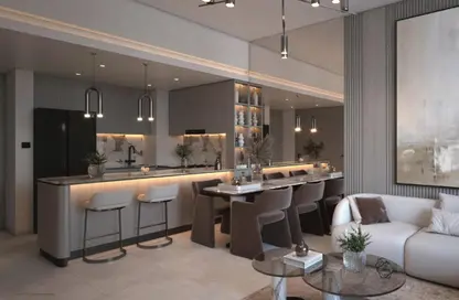 شقة - 1 حمام للبيع في كورال باي فيجن - جميرا جاردن سيتي - السطوة - دبي