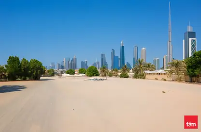 Land - Studio for sale in Al Wasl Villas - Al Wasl Road - Al Wasl - Dubai