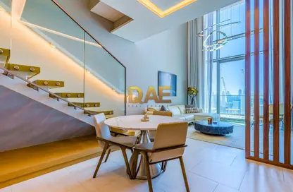 شقة - غرفة نوم - 2 حمامات للايجار في فندق ومساكن إس إل إس دبي - الخليج التجاري - دبي