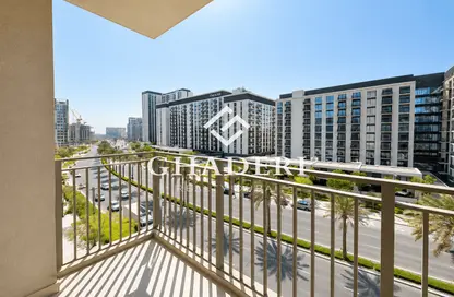 Apartment - 2 Bedrooms - 2 Bathrooms for rent in Park Heights 1 - Park Heights - Dubai Hills Estate - Dubai