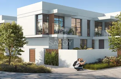 Apartment - 2 Bedrooms - 3 Bathrooms for sale in The Sustainable City - Yas Island - Yas Island - Abu Dhabi