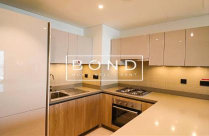 Apartment - 1 - 1 for rent in Waves Grande - Sobha Hartland - Mohammed Bin Rashid City - Dubai Apartment - 1 - 1 for rent in Waves Grande - Sobha Hartland - Mohammed Bin Rashid City - Dubai
