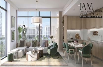 Apartment - 2 Bedrooms - 2 Bathrooms for sale in Elvira 1 - Elvira at Dubai Hills Estate - Dubai Hills Estate - Dubai